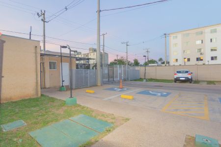 Apartamento para alugar com 42m², 2 quartos e 1 vagaÁrea comum/Portaria