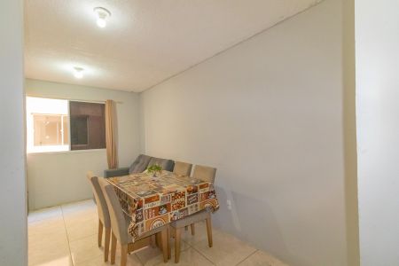 Sala/Cozinha de apartamento à venda com 2 quartos, 42m² em Rio Branco, Canoas