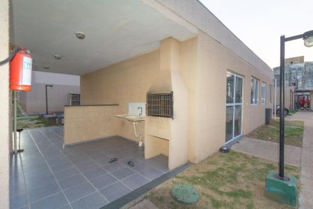 Apartamento para alugar com 42m², 2 quartos e 1 vagaÁrea comum - Churrasqueira/Salão de Festas