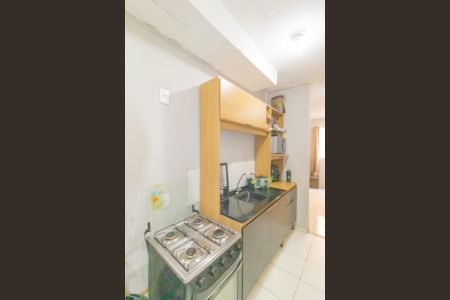 Apartamento para alugar com 42m², 2 quartos e 1 vagaCozinha e Área de Serviço