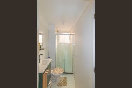 Apartamento para alugar com 42m², 2 quartos e 1 vagaBanheiro