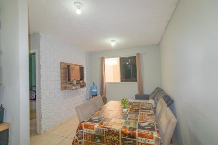 Apartamento para alugar com 42m², 2 quartos e 1 vagaSala/Cozinha