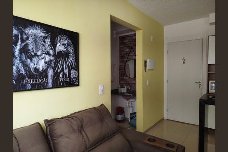 Apartamento à venda com 2 quartos, 34m² em Tatuapé, São Paulo