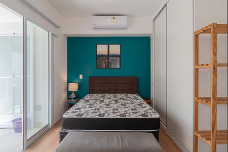 Quarto de kitnet/studio à venda com 1 quarto, 35m² em Consolação, São Paulo