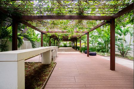 Studio à venda com 35m², 1 quarto e 1 vagaÁrea comum - Jardim