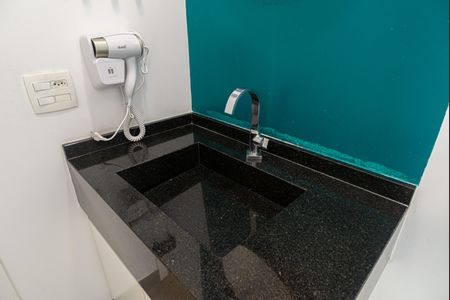 Studio à venda com 35m², 1 quarto e 1 vagaBanheiro