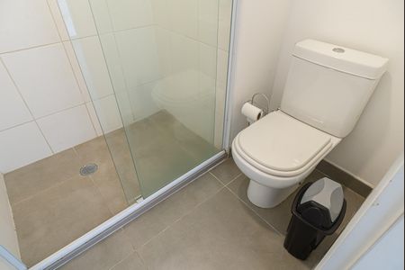 Studio à venda com 35m², 1 quarto e 1 vagaBanheiro