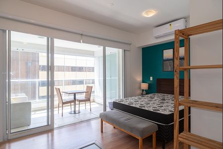 Quarto de kitnet/studio à venda com 1 quarto, 35m² em Consolação, São Paulo