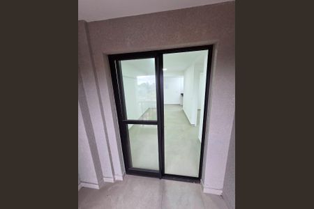 Varanda de apartamento para alugar com 2 quartos, 45m² em Jardim Oriental, São Paulo