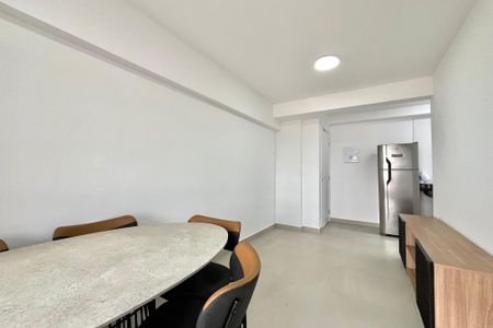 Sala de apartamento à venda com 1 quarto, 45m² em Jardim Oriental, São Paulo