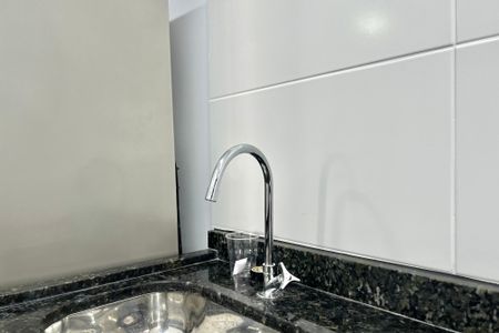 Apartamento para alugar com 45m², 1 quarto e sem vagaCozinha