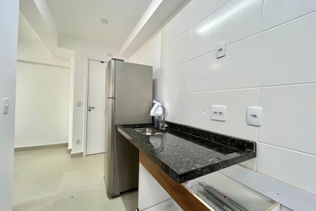 Apartamento para alugar com 45m², 1 quarto e sem vagaCozinha