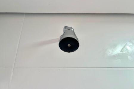 Apartamento para alugar com 45m², 1 quarto e sem vagaBanheiro