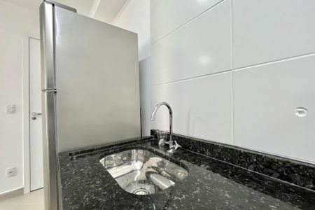 Apartamento para alugar com 45m², 1 quarto e sem vagaCozinha