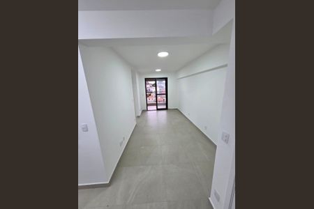 Sala de apartamento para alugar com 2 quartos, 45m² em Jardim Oriental, São Paulo