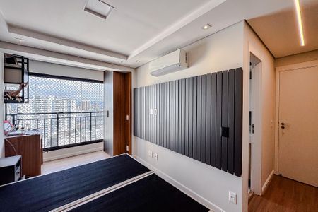 Quarto 1 - Suíte de apartamento para alugar com 2 quartos, 82m² em Brás, São Paulo