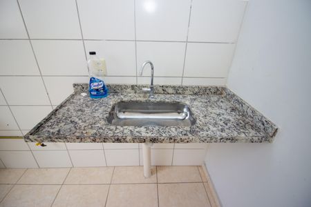 Apartamento para alugar com 42m², 2 quartos e 1 vagaCozinha e Área de Serviço