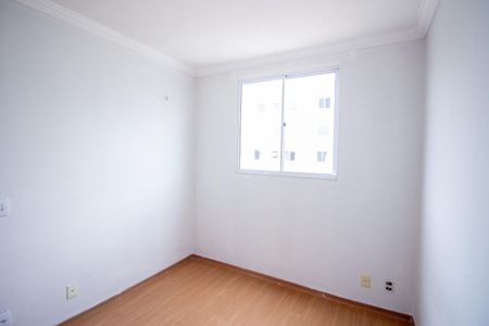 Quarto 2 de apartamento para alugar com 2 quartos, 42m² em Chacaras Reunidas Santa Terezinha, Contagem