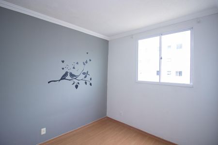 Quarto 1 de apartamento para alugar com 2 quartos, 42m² em Chacaras Reunidas Santa Terezinha, Contagem