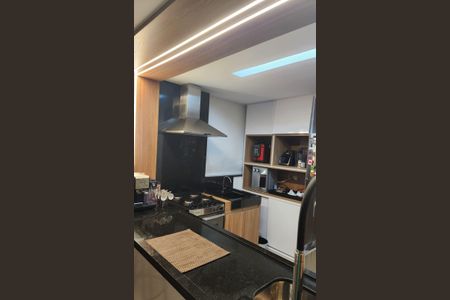 Apartamento para alugar com 42m², 2 quartos e 1 vagaÁrea comum - Salão de festas