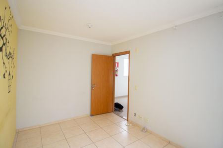 Sala de apartamento para alugar com 2 quartos, 42m² em Chacaras Reunidas Santa Terezinha, Contagem