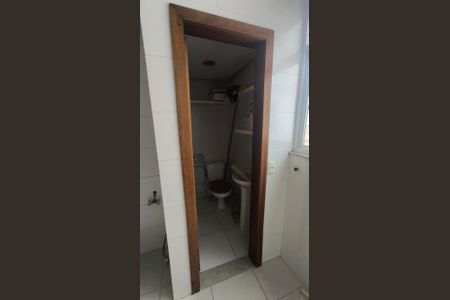 Apartamento para alugar com 91m², 3 quartos e 2 vagasBanheiro
