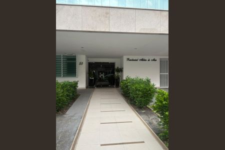 Apartamento para alugar com 91m², 3 quartos e 2 vagasÁrea externa