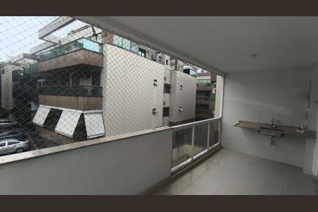 Apartamento para alugar com 91m², 3 quartos e 2 vagasVaranda