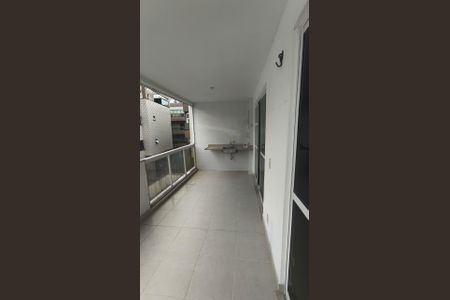 Apartamento para alugar com 91m², 3 quartos e 2 vagasVaranda