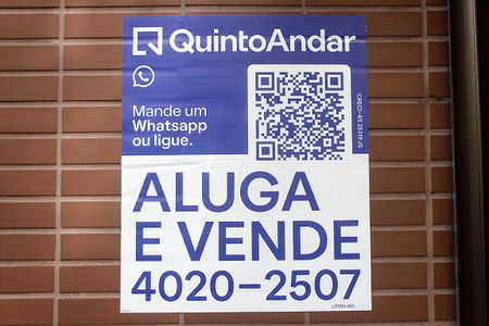 Apartamento para alugar com 78m², 2 quartos e 2 vagasPlaquinha