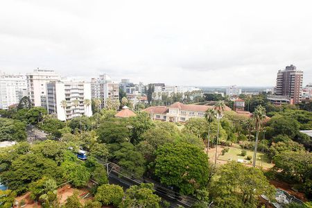 Sala de Estar Vista de apartamento para alugar com 2 quartos, 78m² em Rio Branco, Porto Alegre