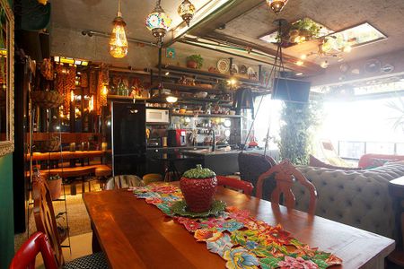 Apartamento para alugar com 78m², 2 quartos e 2 vagasSala de Jantar