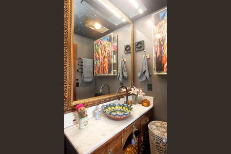 Apartamento para alugar com 78m², 2 quartos e 2 vagasBanheiro 1 Quarto Suíte