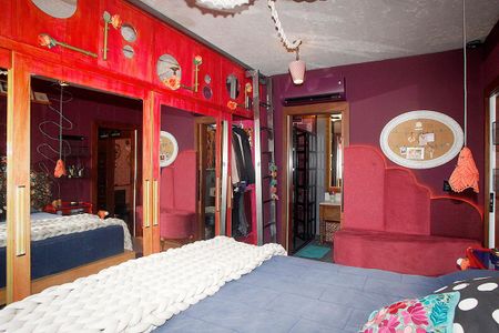 Apartamento para alugar com 78m², 2 quartos e 2 vagasQuarto 1 Suíte