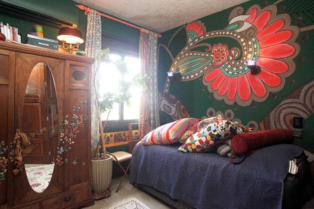 Apartamento para alugar com 78m², 2 quartos e 2 vagasQuarto 2