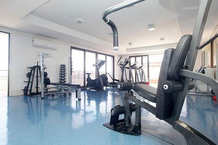 Apartamento para alugar com 78m², 2 quartos e 2 vagasÁrea Comum - Academia