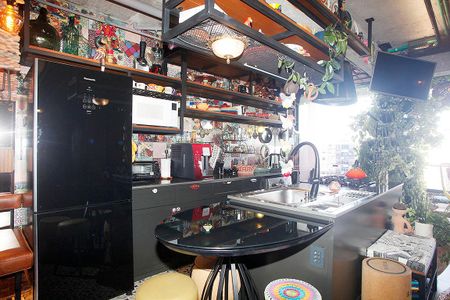 Apartamento para alugar com 78m², 2 quartos e 2 vagasCozinha + Área de Serviço