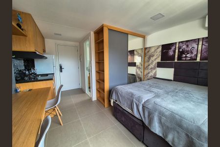 Quarto de kitnet/studio à venda com 1 quarto, 19m² em República, São Paulo