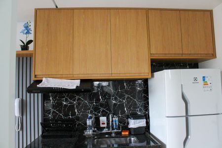 Studio para alugar com 19m², 1 quarto e sem vagaCozinha