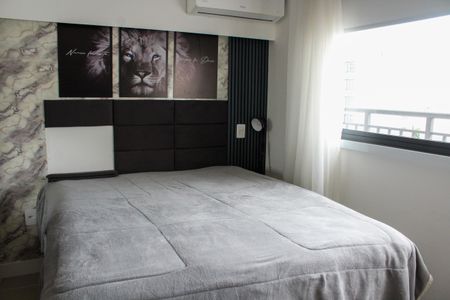 Studio para alugar com 19m², 1 quarto e sem vagaQuarto