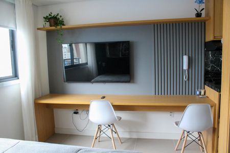 Quarto de kitnet/studio à venda com 1 quarto, 19m² em República, São Paulo