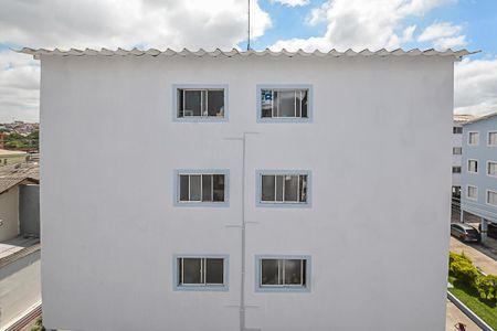 Apartamento para alugar com 67m², 2 quartos e 1 vagaVista da Cozinha e Área de Serviço