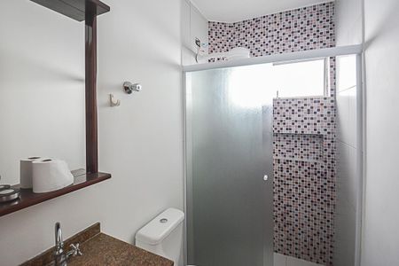 Apartamento para alugar com 67m², 2 quartos e 1 vagaBanheiro