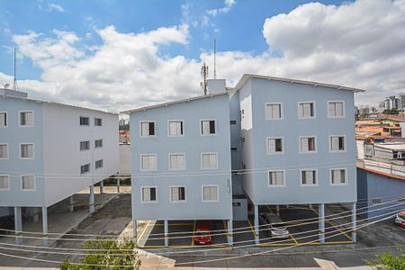 Vista do Quarto 1 de apartamento para alugar com 2 quartos, 67m² em Vila Dourados, São Bernardo do Campo