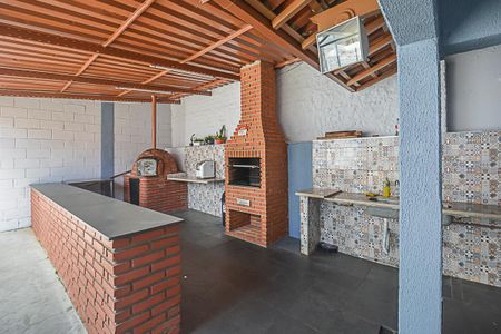 Apartamento para alugar com 67m², 2 quartos e 1 vagaÁrea comum - Churrasqueira