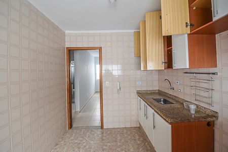 Apartamento para alugar com 67m², 2 quartos e 1 vagaCozinha e Área de Serviço