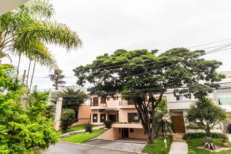 Casa de condomínio para alugar com 389m², 4 quartos e 3 vagas Casa de condomínio para alugar com 389m², 4 quartos e 3 vagasVista da Rua