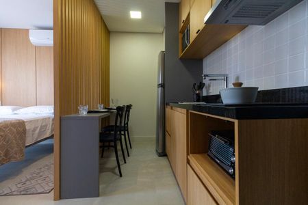 Studio de kitnet/studio para alugar com 1 quarto, 31m² em Vila Gomes Cardim, São Paulo