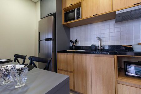 Studio de kitnet/studio para alugar com 1 quarto, 31m² em Vila Gomes Cardim, São Paulo