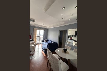 Apartamento à venda com 2 quartos, 50m² em Bussocaba, Osasco